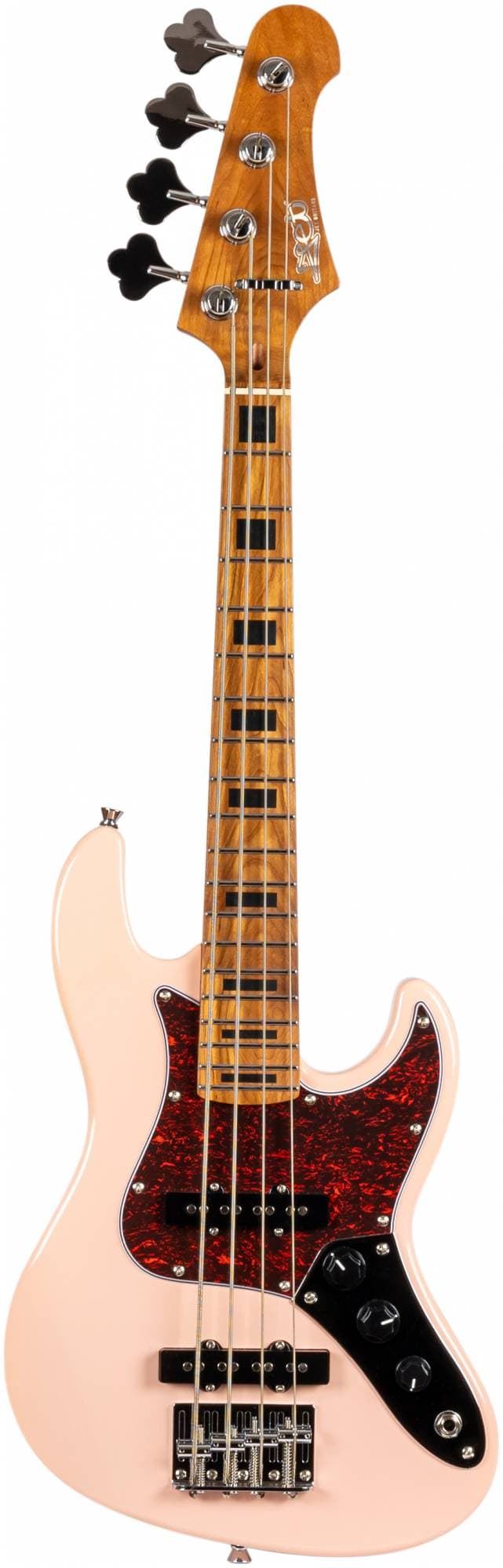 JET JB-300 Travel PK - Бас-гитара уменьшенная