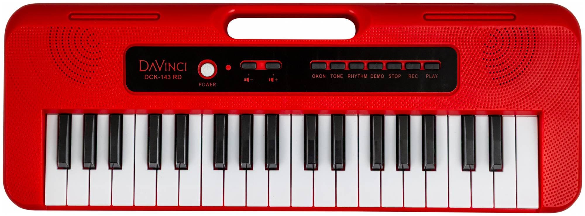 DAVINCI DCK-143 RD - Синтезатор