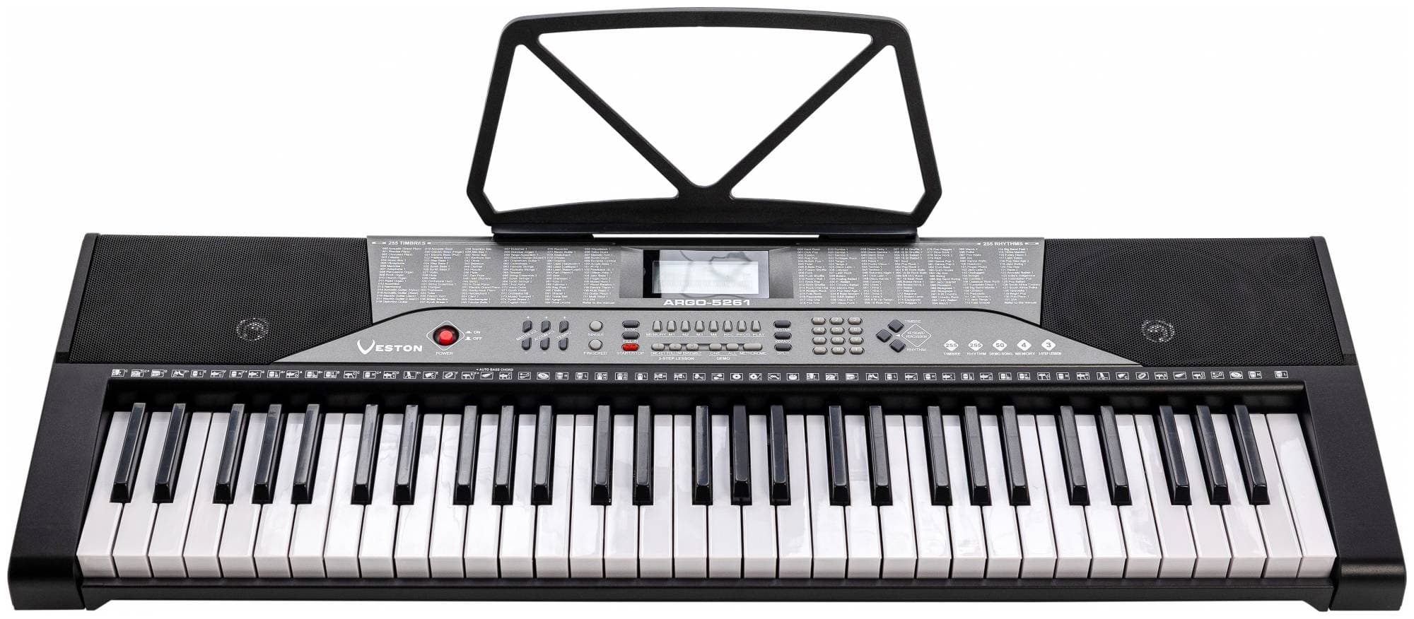 VESTON ARGO-5261 - Синтезатор с автоаккомпанементом