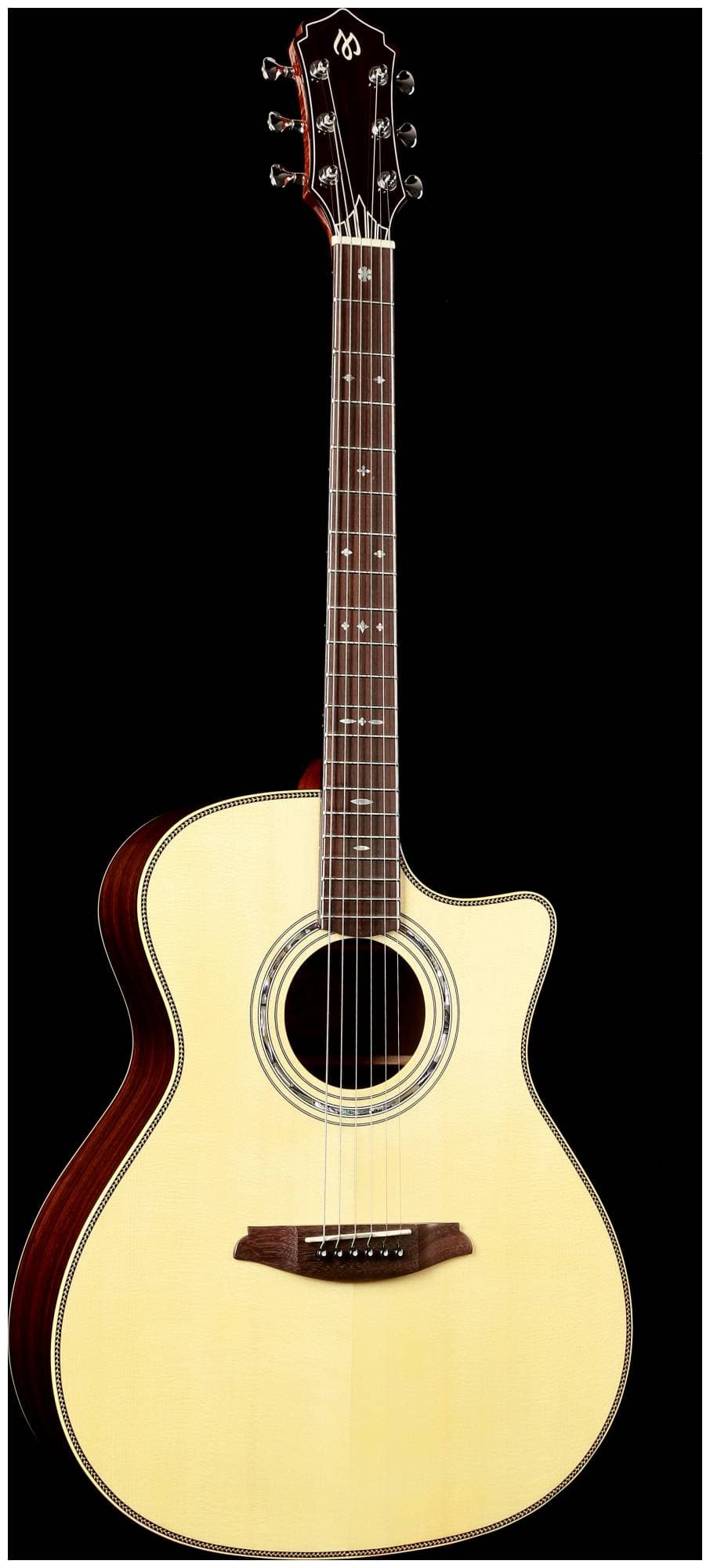 MOLLO GAC-30 NA - Гитара акустическая шестиструнная