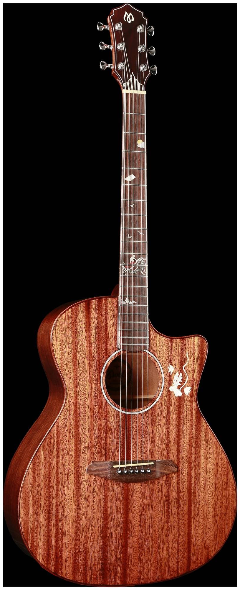 MOLLO GAC-22 - Гитара акустическая шестиструнная