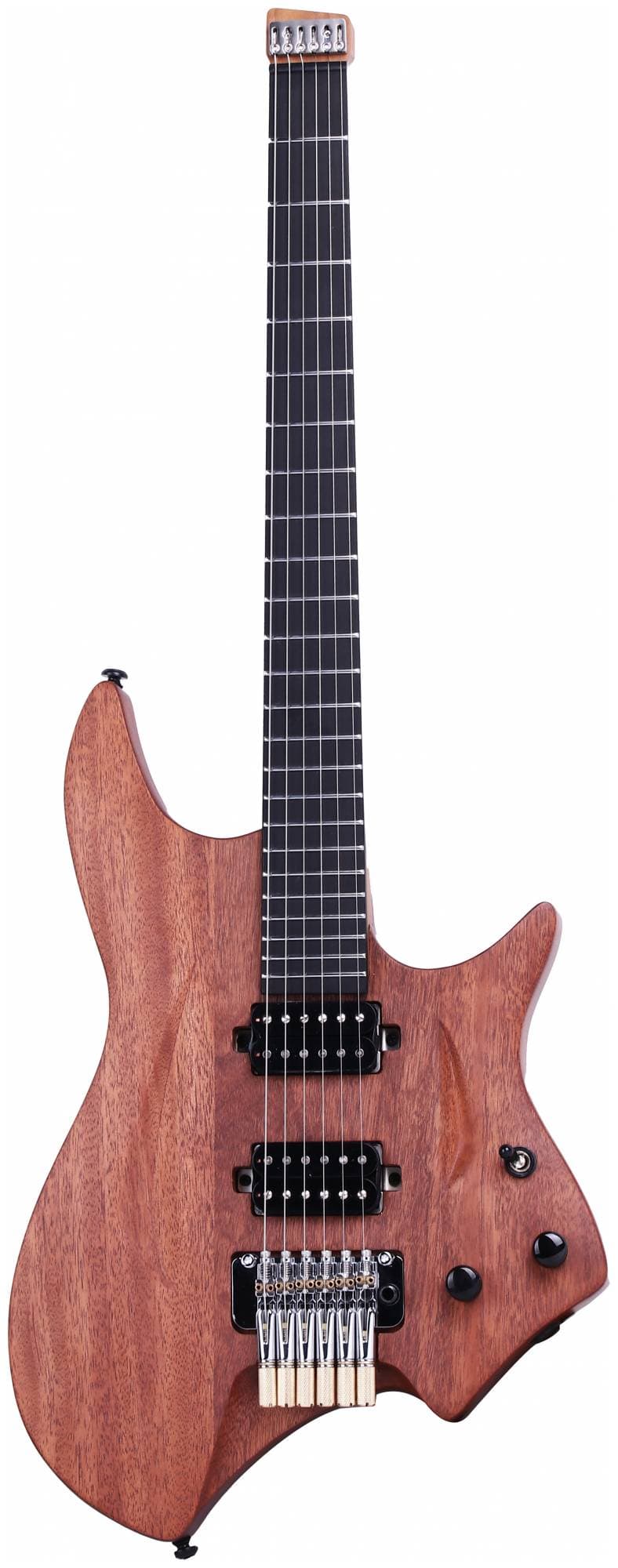 MOLLO NH600 N - Электрогитара безголовая