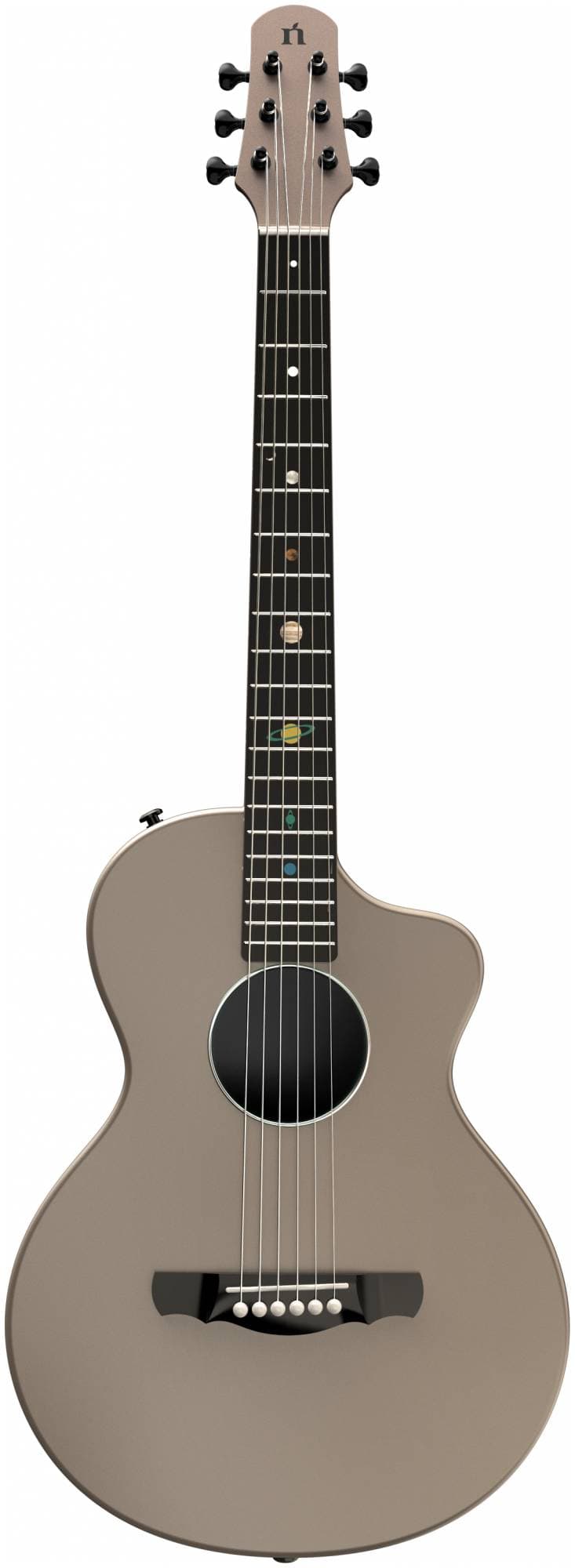 NATASHA Asteroid Celestial Beige - Гитара акустическая шестиструнная