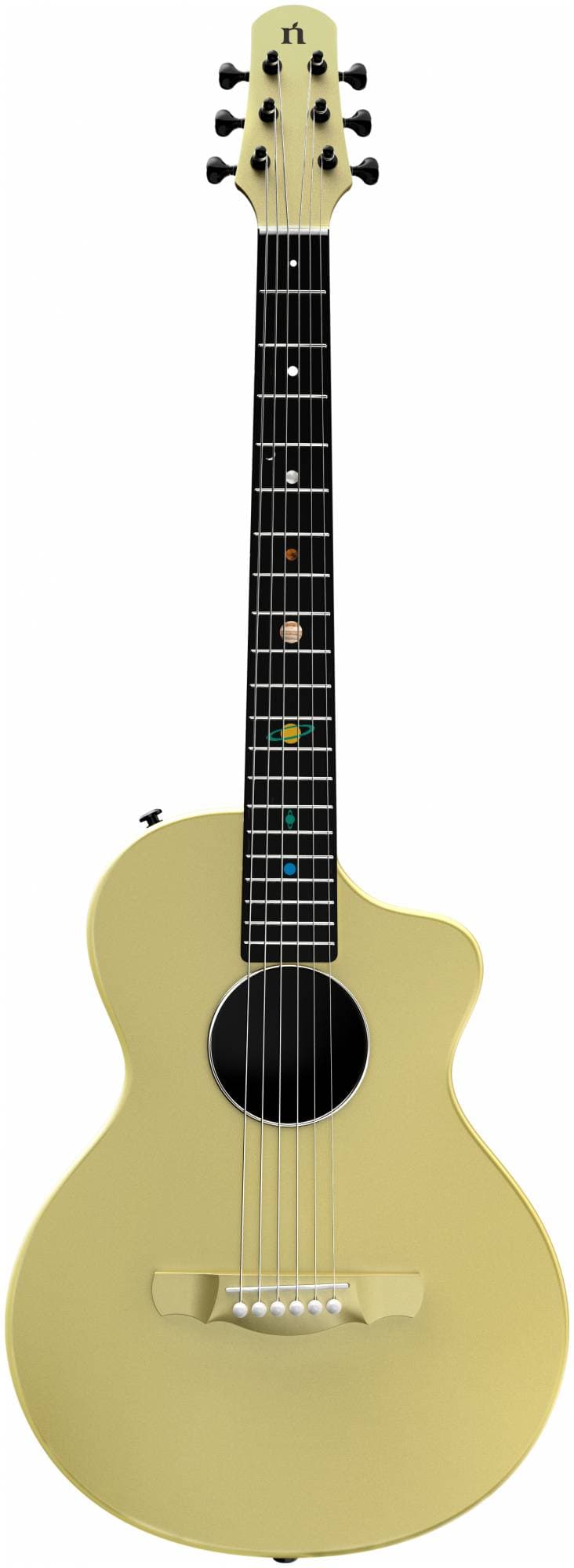 NATASHA Asteroid Glaze Gold - Гитара акустическая шестиструнная