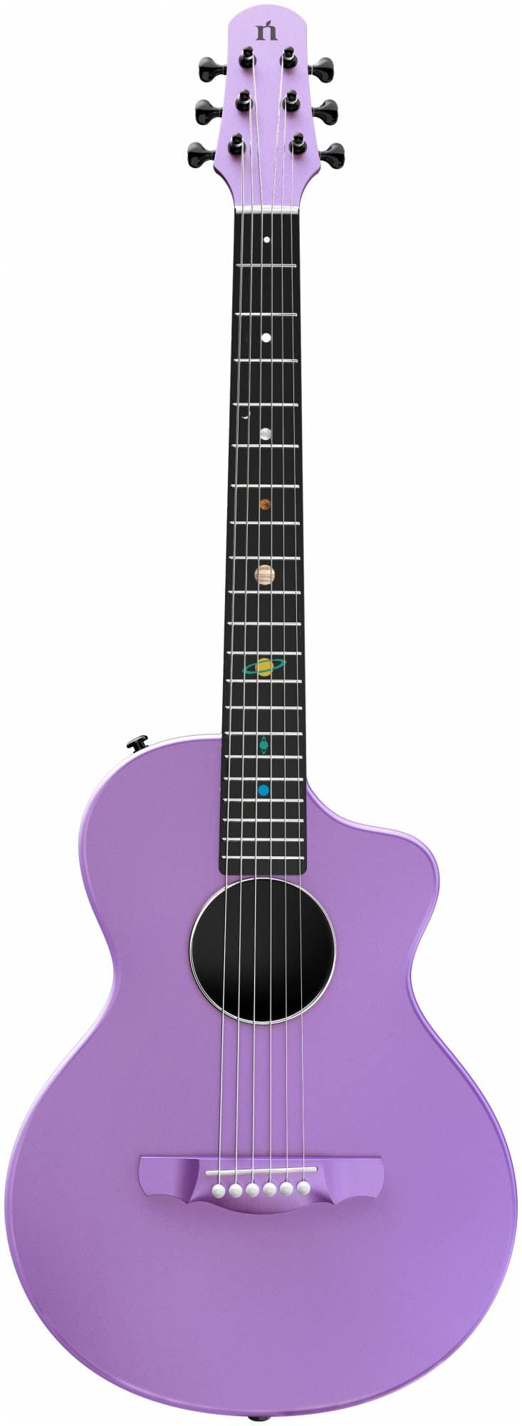 NATASHA Asteroid Dusky Lavender - Гитара акустическая шестиструнная