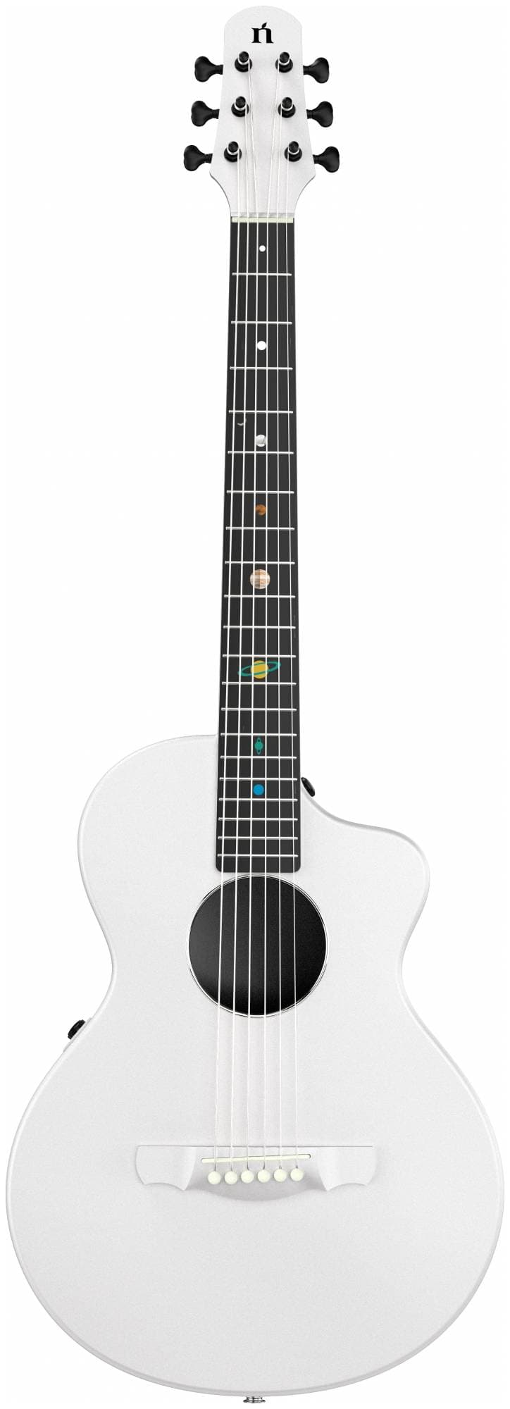 NATASHA Asteroid NSX Radiant Pearl - Гитара электроакустическая