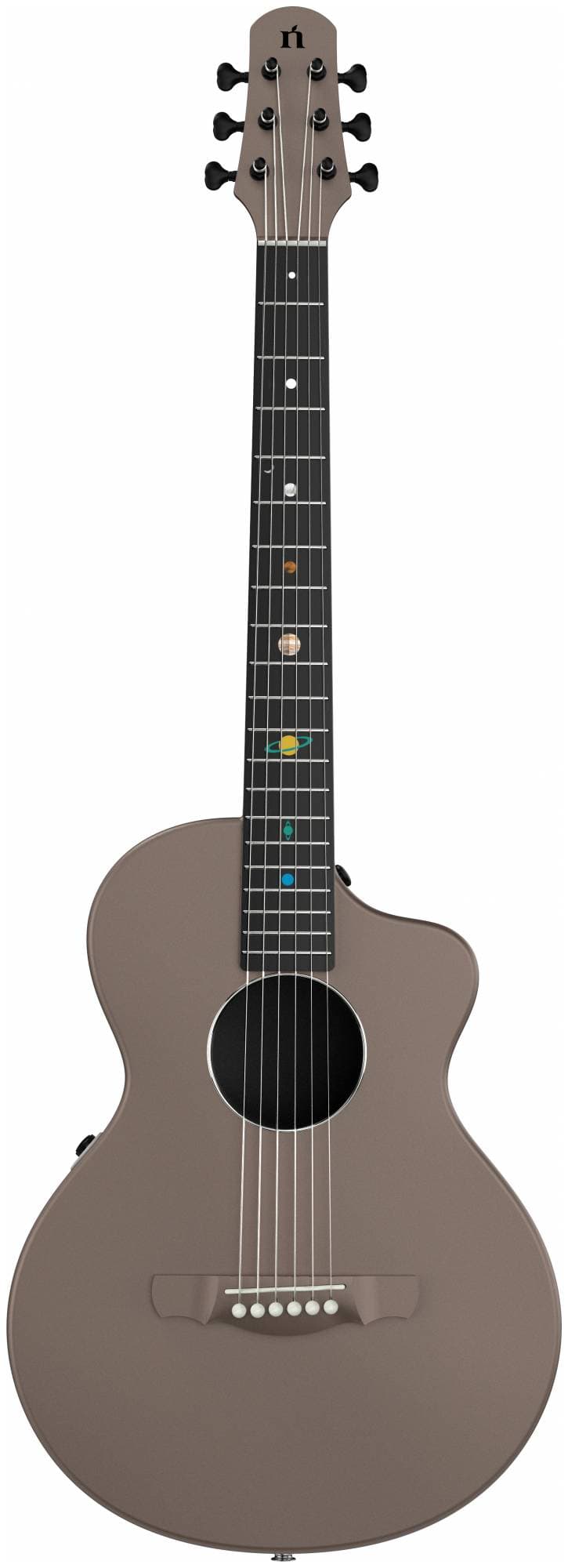 NATASHA Asteroid NSX Latte - Гитара электроакустическая