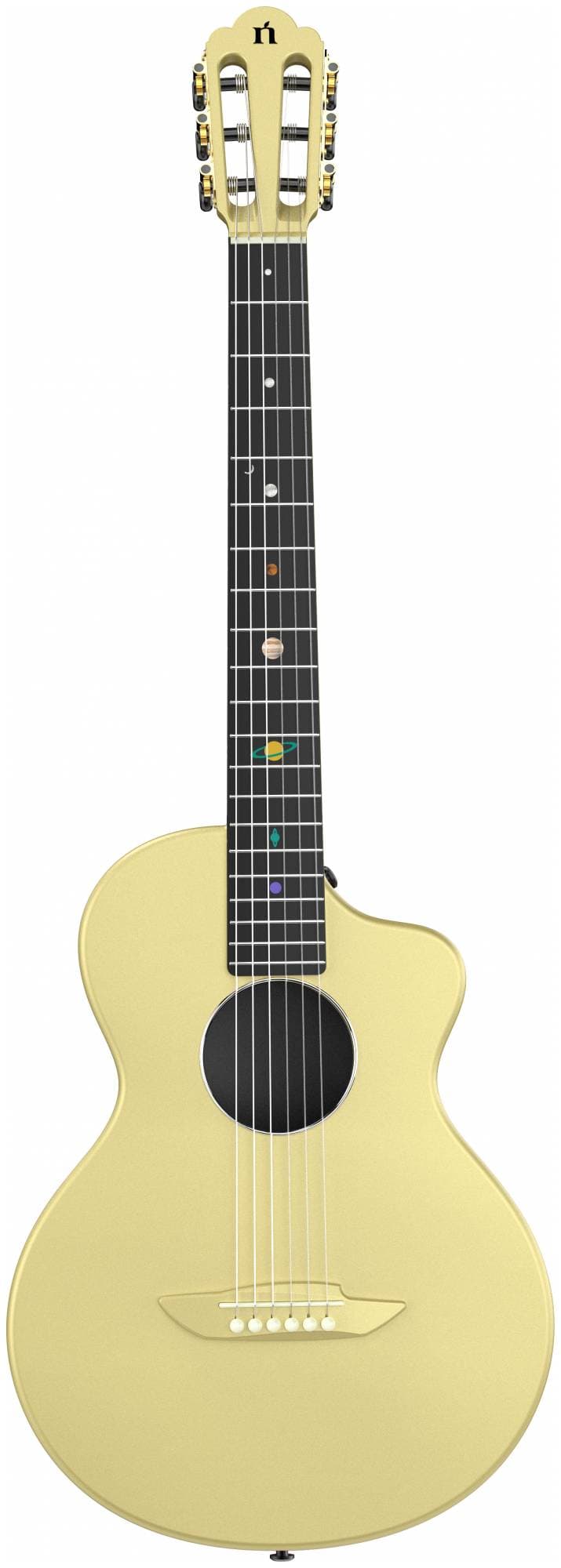 NATASHA COSMOS Glaze Gold - Гитара классическая