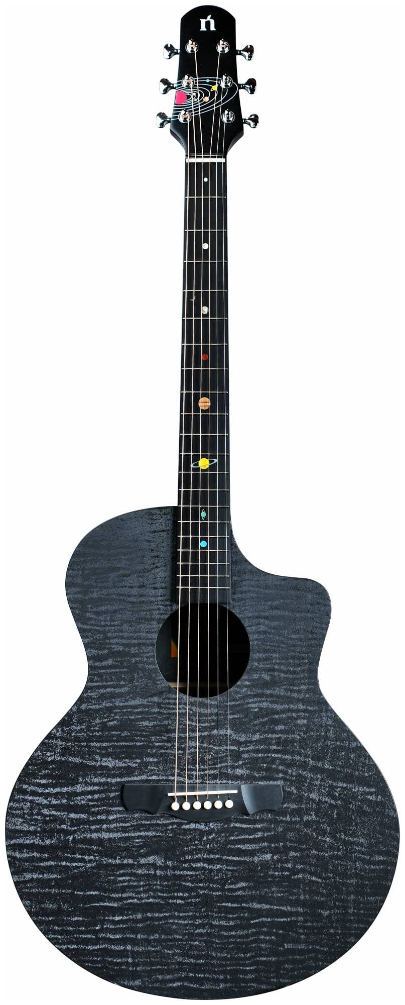 NATASHA Black Hole JC 41 - Гитара акустическая шестиструнная