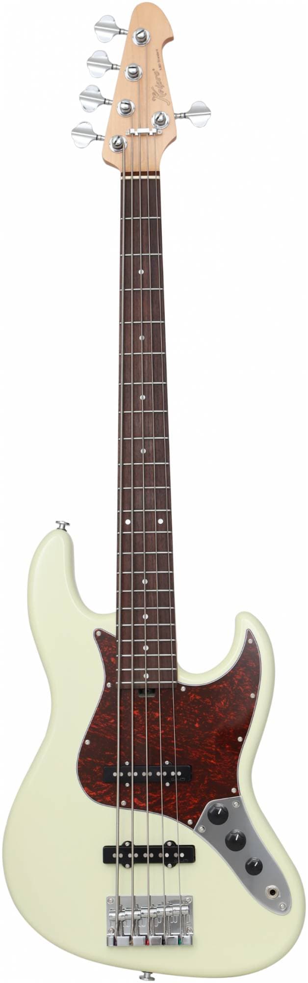 KEIPRO KJB5-Standard-R OW - Бас-гитара 5 струн