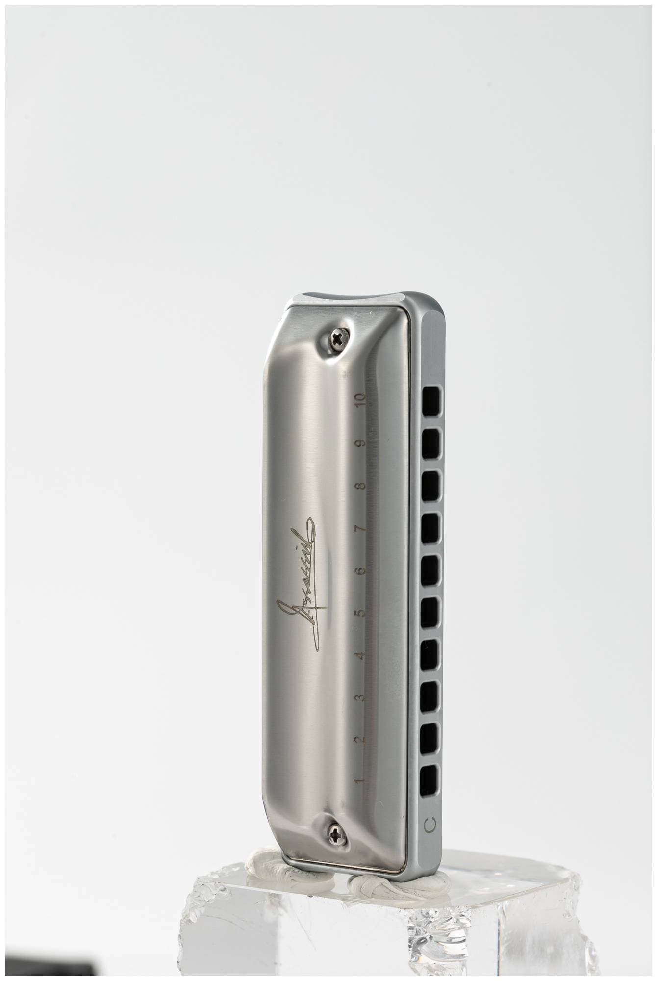 JDR Assassin Pro G - Губная гармоника диатоническая