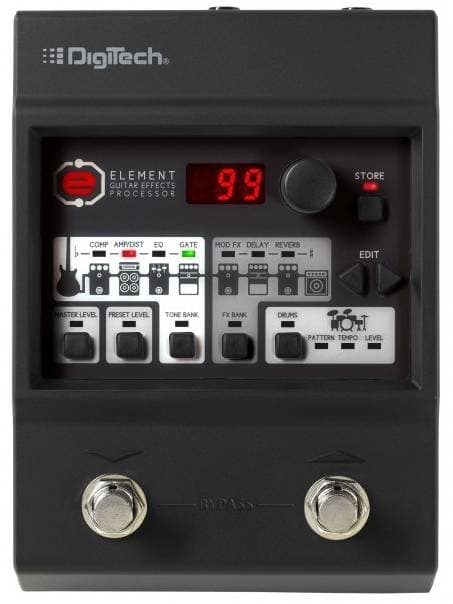 DIGITECH Element - Процессор эффектов
