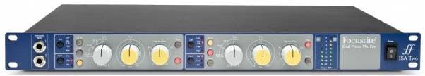 FOCUSRITE ISA TWO - Микрофонный предусилитель