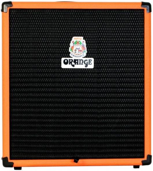 ORANGE CR50BX CRUSH PIX - Комбоусилитель для бас-гитары