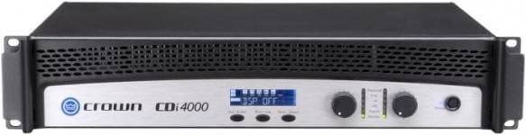 CROWN CDi 4000 - Усилитель мощности