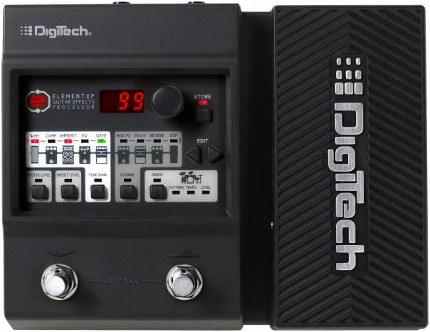 DIGITECH ELEMENT XP - Процессор эффектов