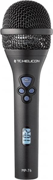 TC HELICON MP-76 4 BUTTON - Микрофон