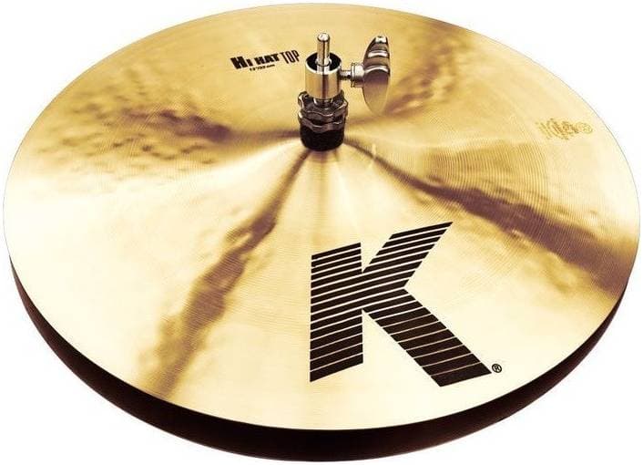 ZILDJIAN 13" K HI-HAT - Тарелка