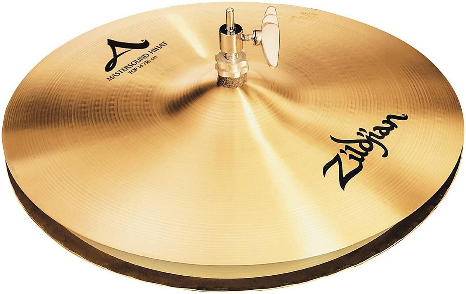 ZILDJIAN 14" A MASTERSOUND HI-HAT - Тарелка