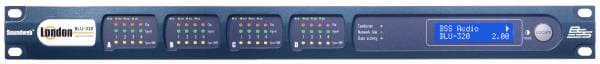 BSS BLU-320 - Рэковый интерфейс