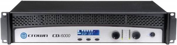 CROWN CDi 6000 - Усилитель мощности