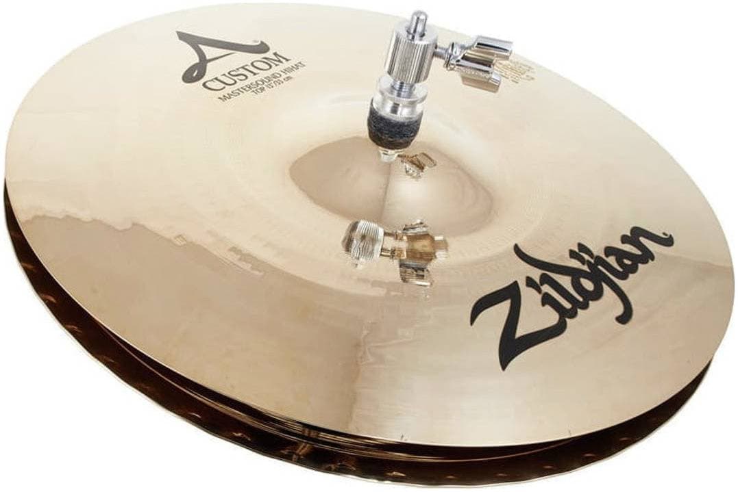 ZILDJIAN 13" A CUSTOM HI-HAT - Тарелка