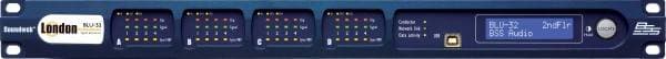 BSS BLU-32 - Рэковый интерфейс