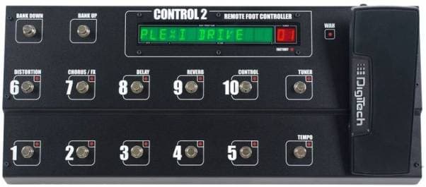 DIGITECH CONTROL2 - MIDI Контроллер