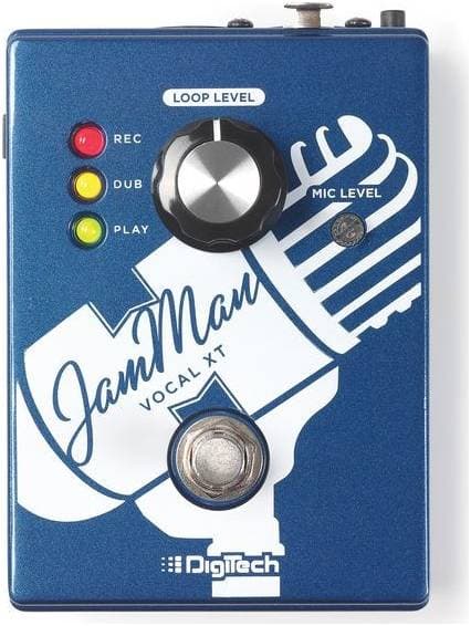 DIGITECH JamMan Vocal XT - Педаль эффектов