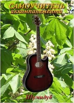 Изд-во Шумидуб Самоучитель аккомпанемента. Часть 2. А.Шумидуб.