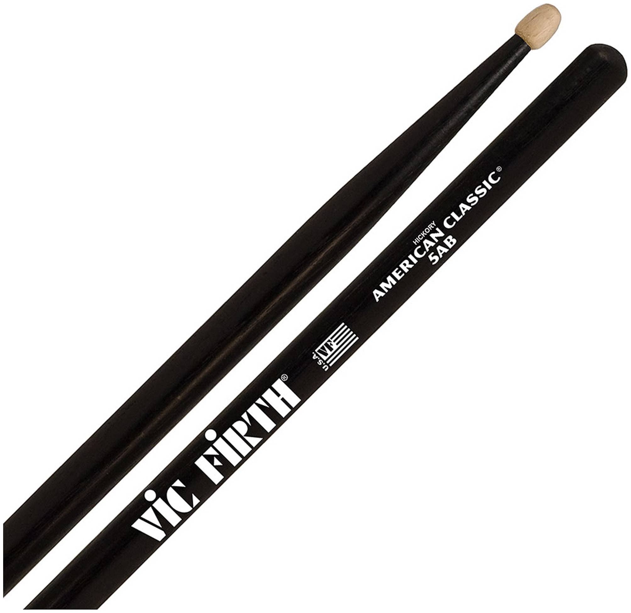 VIC FIRTH 5A B - Барабанные палочки орех