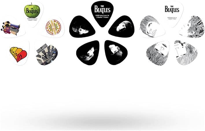 PLANET WAVES 1CAB4-15BT1 - Набор медиаторов