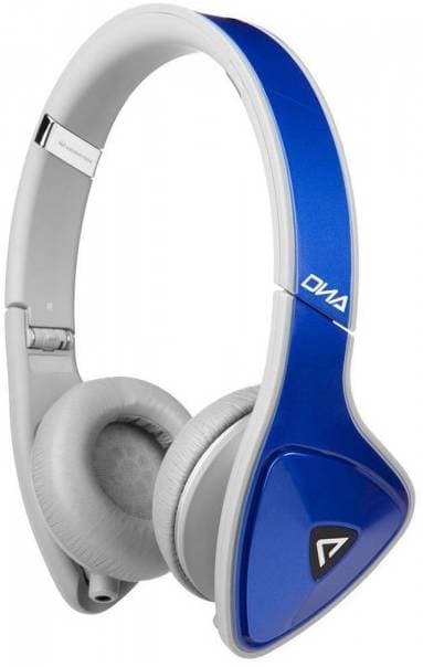 MONSTER MH DNA ON BL LTGY CA WW - Наушники накладные