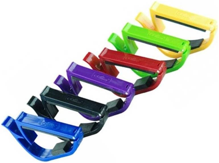 ALICE A007E- C - Каподастр для классической гитары