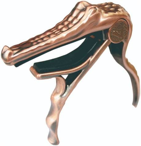 ALICE A007G/ BR - Каподастр для акустической гитары