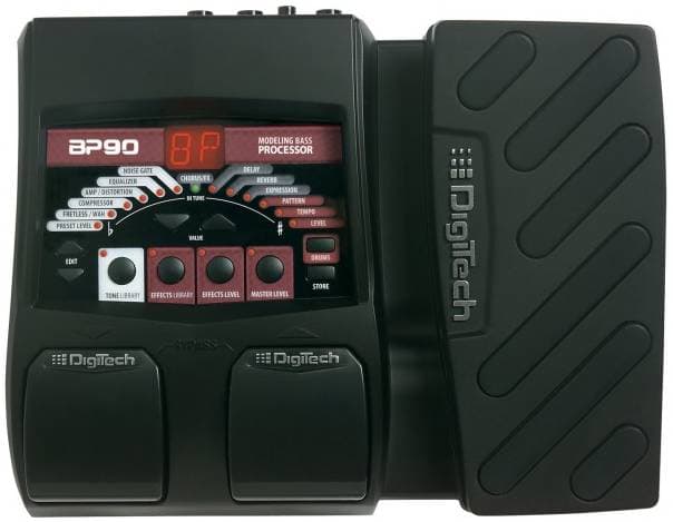 DIGITECH BP90 - Процессор эффектов