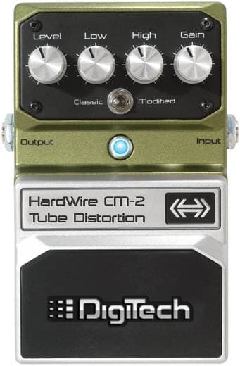 DIGITECH CM-2 - Педаль эффектов