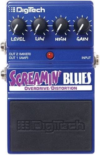 DIGITECH DSB - Педаль эффектов