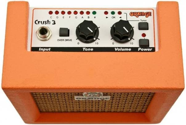 ORANGE CR3 MICRO CRUSH - Комбоусилитель для электрогитары