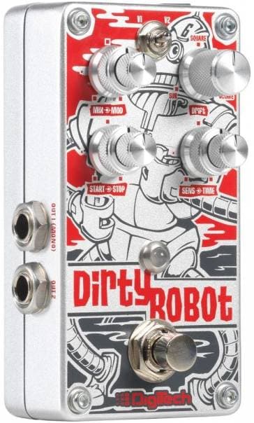 DIGITECH Dirty Robot - Педаль эффектов