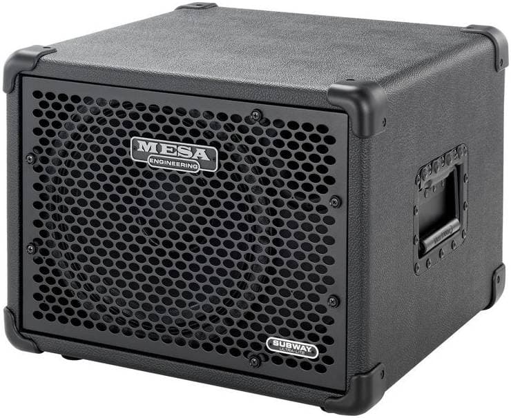MESA BOOGIE 1X12 SUBWAY - Кабинет для бас гитары