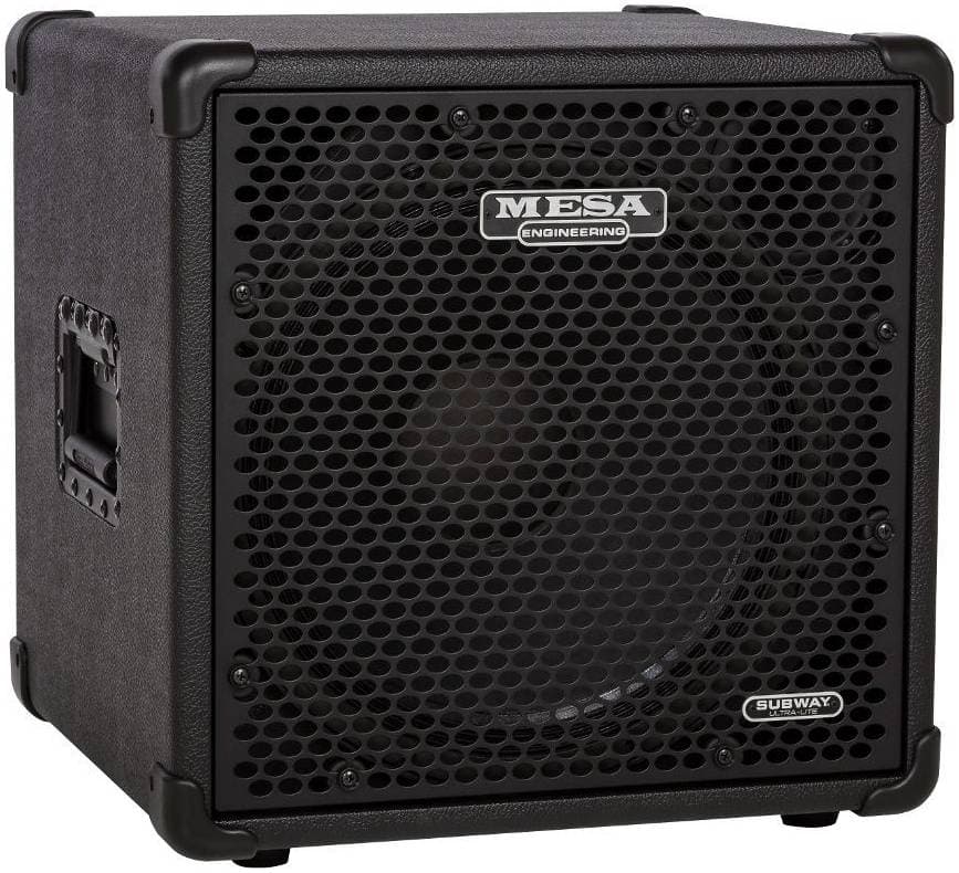 MESA BOOGIE 1X15 SUBWAY - Кабинет для бас гитары