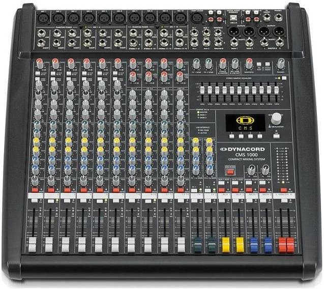 DYNACORD CMS 1000-3 - Микшерный пульт