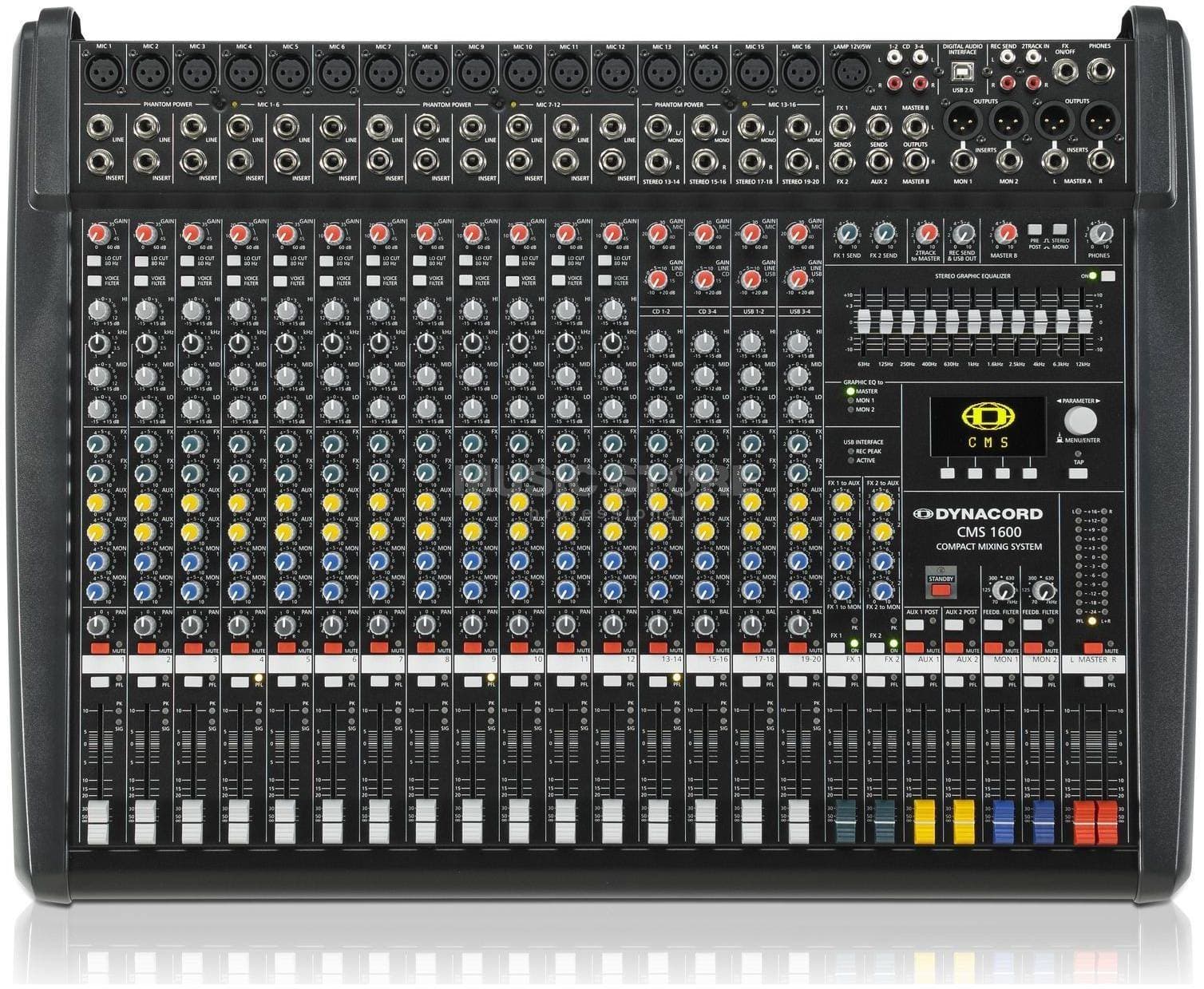 DYNACORD CMS 1600-3 - Микшерный пульт