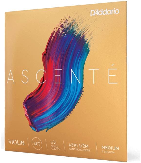 D'ADDARIO A312 1/2M - Струна одиночная для скрипки