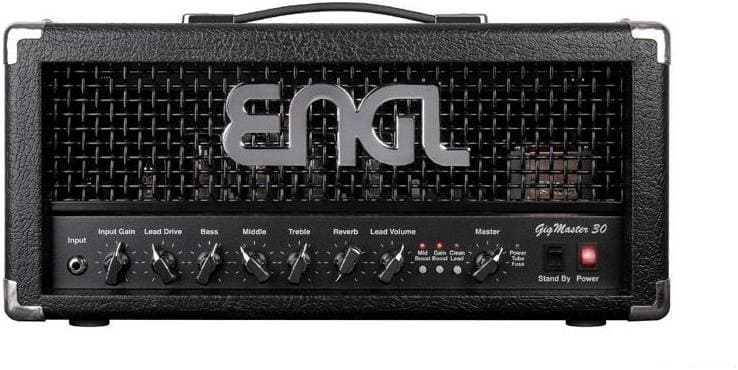 ENGL E305 GIG MASTER 30 HEAD - Усилитель "голова"