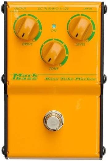 MARKBASS BASS TUBE MARKER - Педаль эффектов