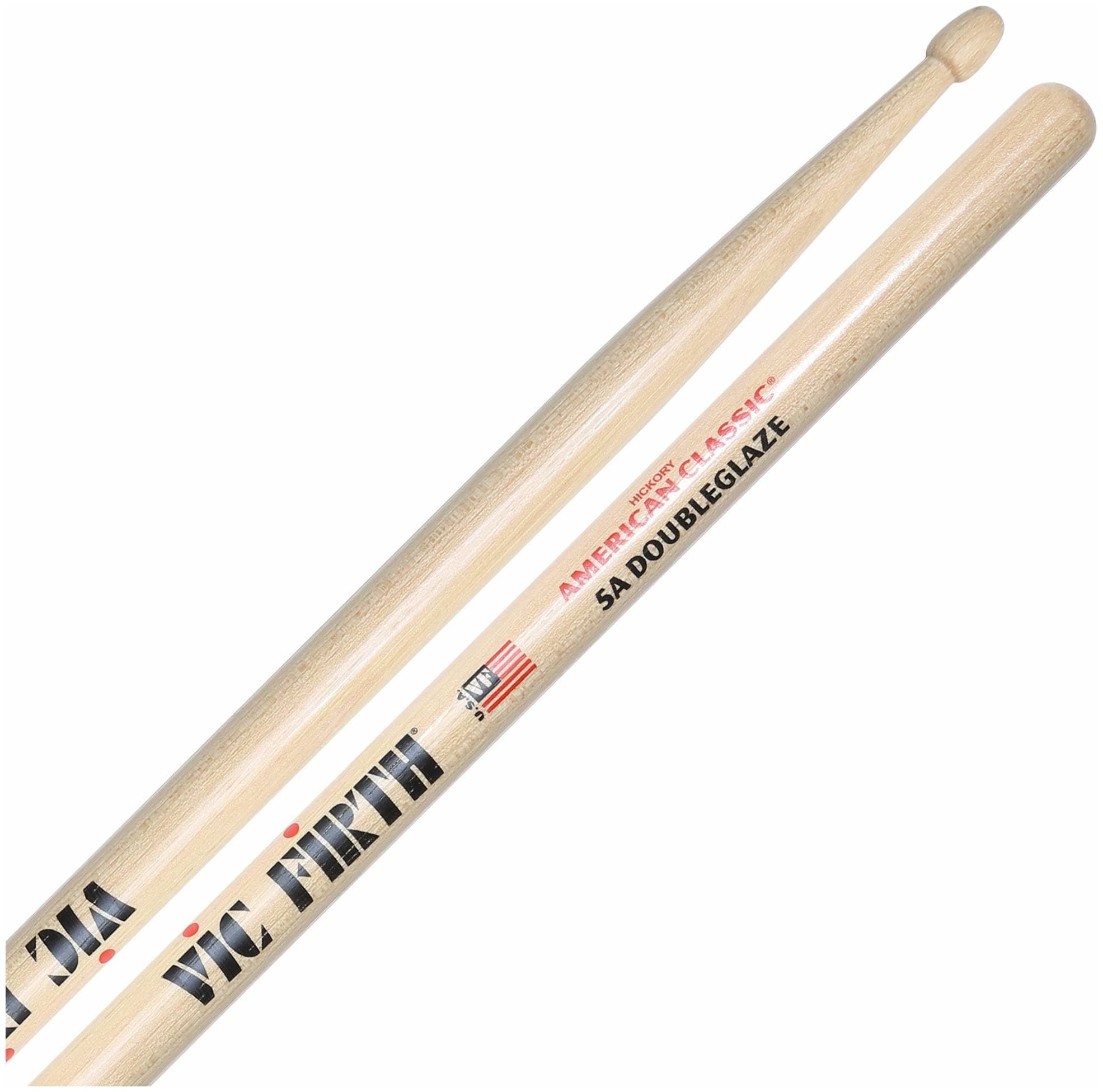 VIC FIRTH 5A DG - Барабанные палочки орех