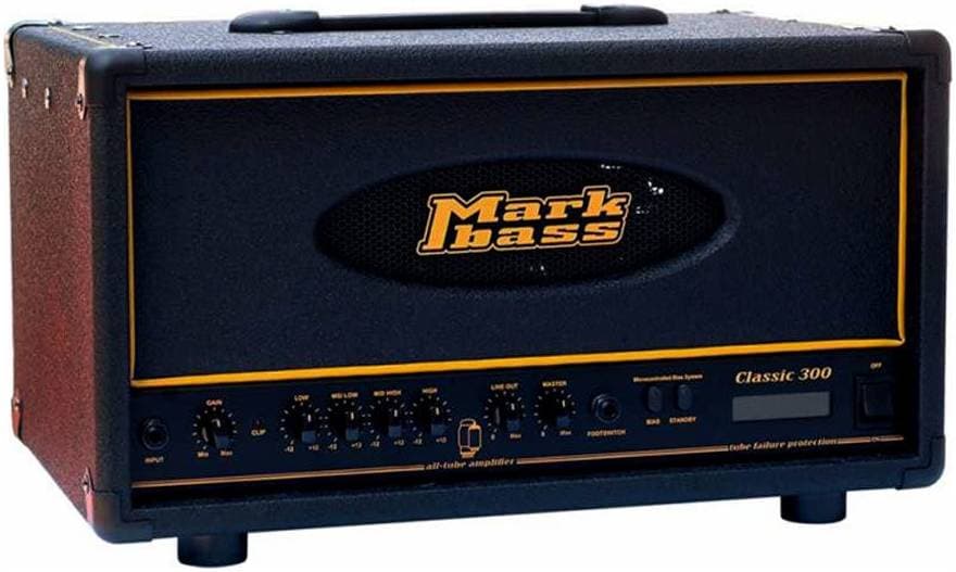 MARKBASS CLASSIC 300 Euro - Усилитель "голова"