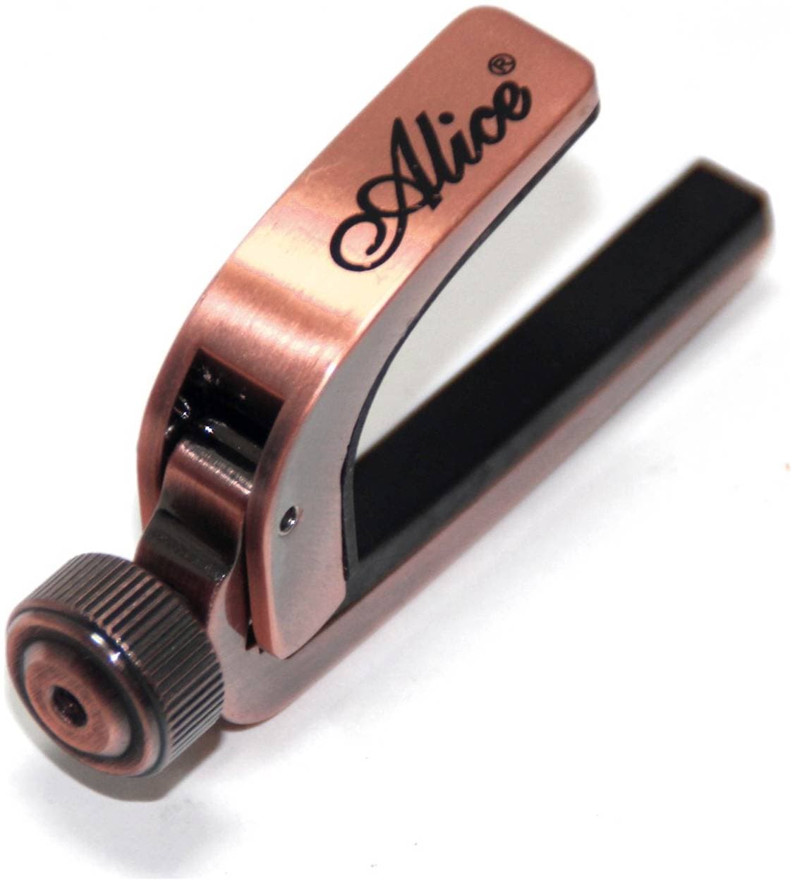 ALICE A007J/ PB - Каподастр для акустической гитары